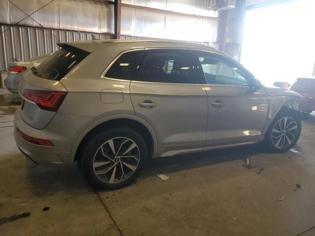 2022 Audi Q5 Prestige 45