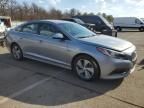 2016 Hyundai Sonata Hybrid