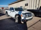 2012 Ford F150 Super Cab