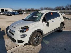 2017 Fiat 500X POP en venta en New Braunfels, TX