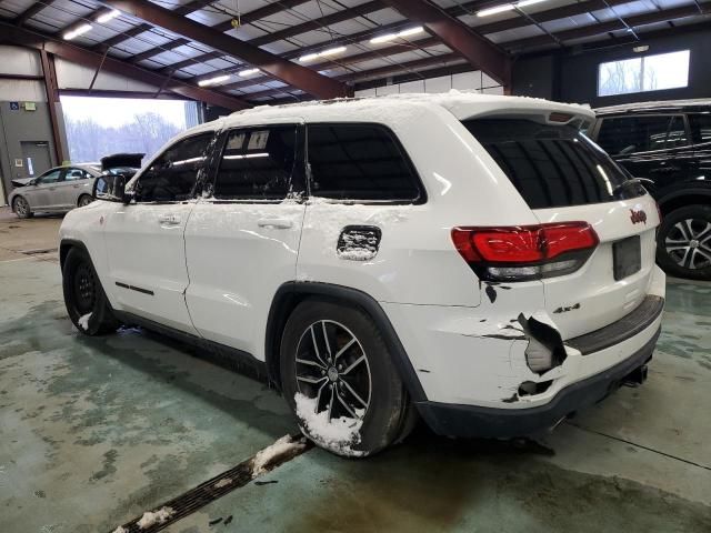 2017 Jeep Grand Cherokee Trailhawk