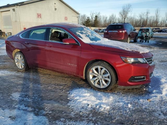 2019 Chevrolet Impala LT