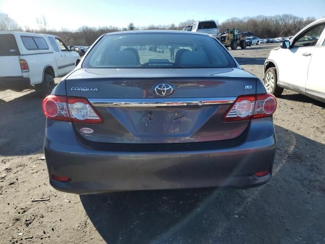 2013 Toyota Corolla Base