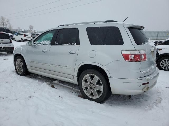 2011 GMC Acadia Denali