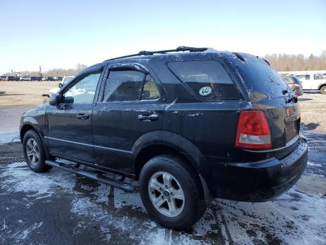 2004 KIA Sorento EX