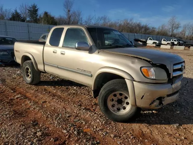 2004 Toyota Tundra Access Cab SR5