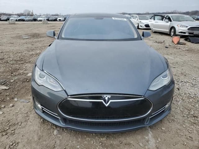 2013 Tesla Model S