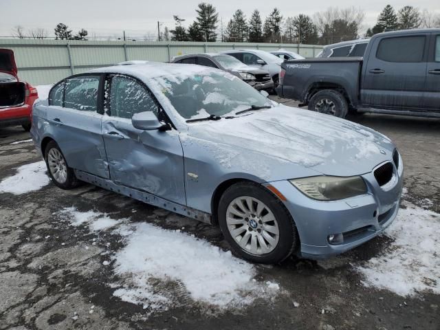 2009 BMW 328 XI Sulev