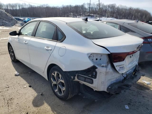 2021 KIA Forte FE