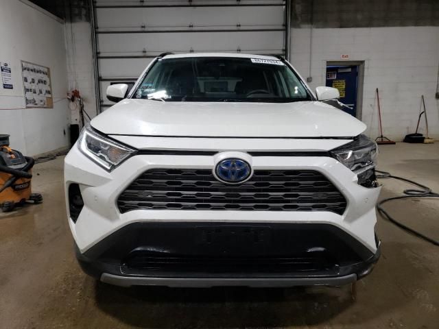 2020 Toyota Rav4 Limited