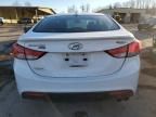 2013 Hyundai Elantra Coupe GS