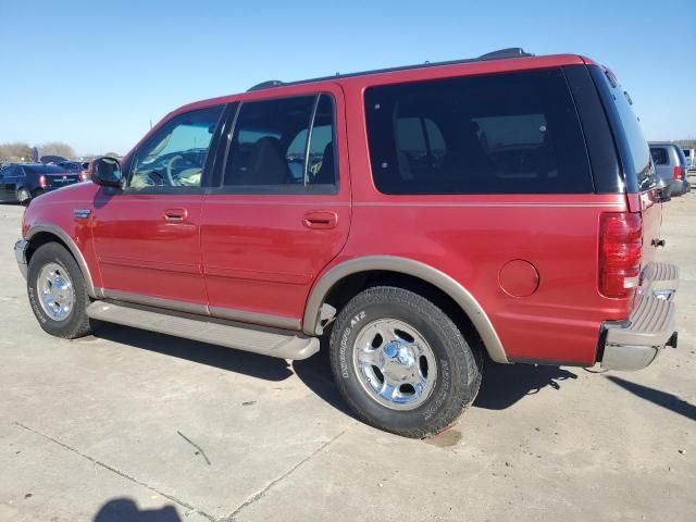 2001 Ford Expedition Eddie Bauer