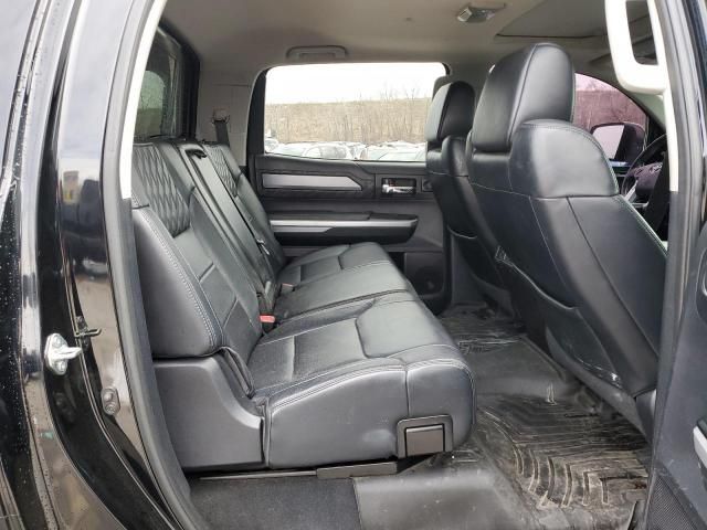 2014 Toyota Tundra Crewmax Platinum