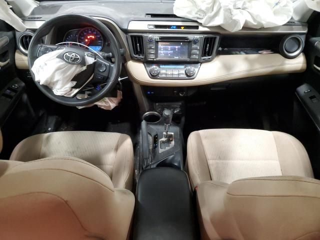 2014 Toyota Rav4 XLE