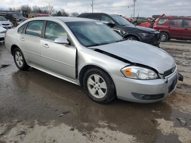 2011 Chevrolet Impala LT