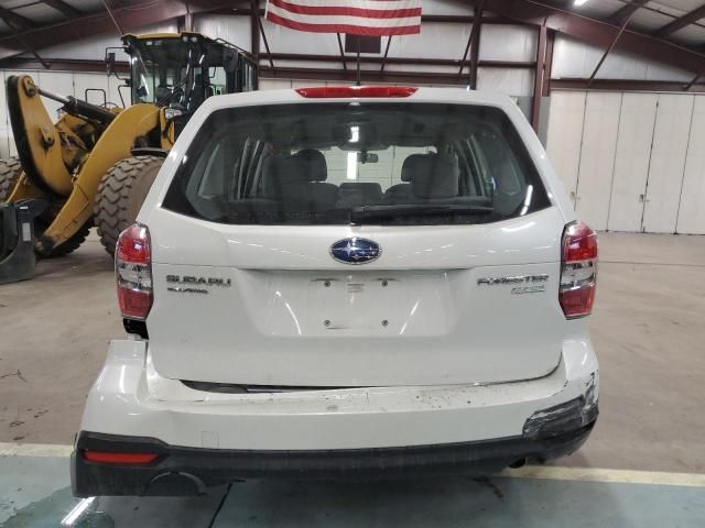 2014 Subaru Forester 2.5I