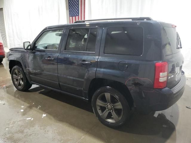 2015 Jeep Patriot Latitude