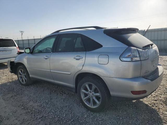 2009 Lexus RX 350