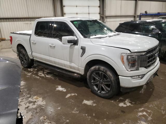 2023 Ford F150 Supercrew