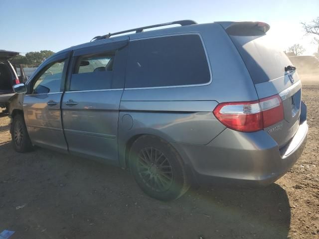 2006 Honda Odyssey Touring