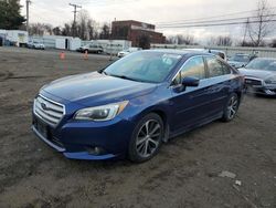 Subaru salvage cars for sale: 2015 Subaru Legacy 2.5I Limited