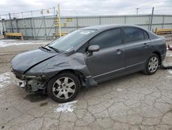 2010 Honda Civic LX en venta en Dyer, IN