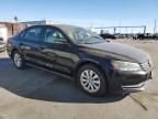 2013 Volkswagen Passat S