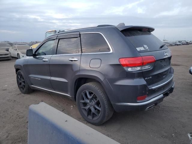 2014 Jeep Grand Cherokee Summit