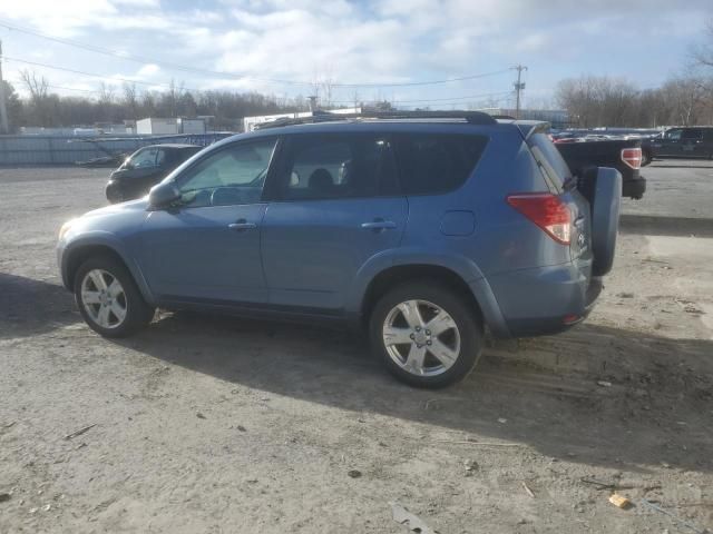 2007 Toyota Rav4 Sport