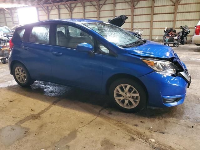 2017 Nissan Versa Note S