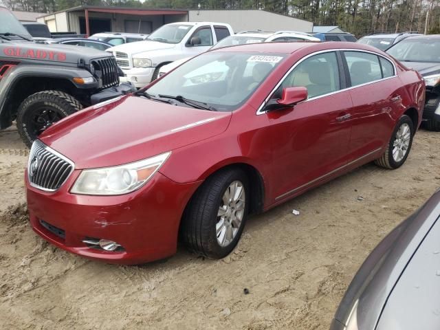 2013 Buick Lacrosse