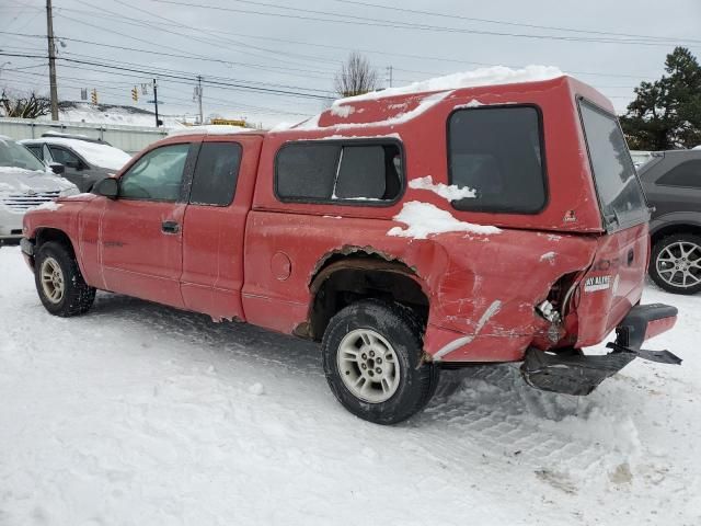 2000 Dodge Dakota