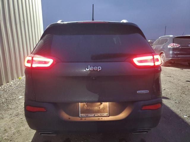 2018 Jeep Cherokee Latitude Plus