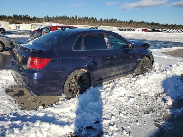 2013 Subaru Impreza WRX