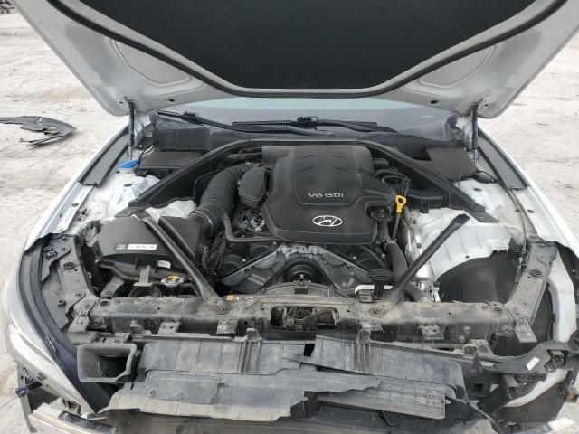 2015 Hyundai Genesis 3.8L