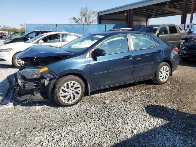 2019 Toyota Corolla L