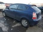 2010 Hyundai Accent Blue