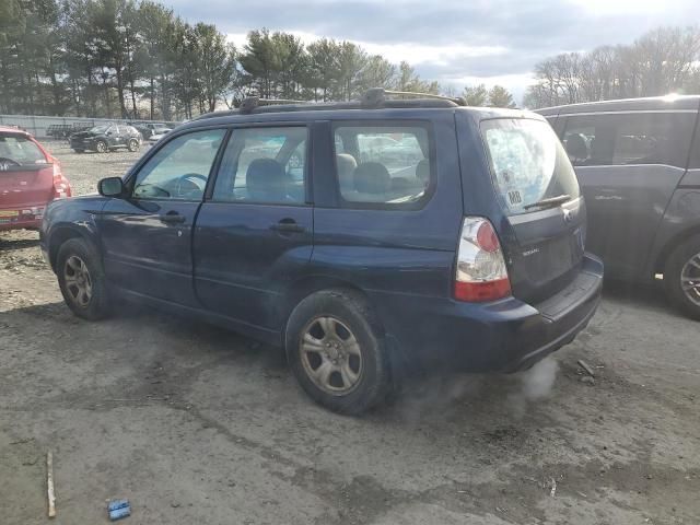 2006 Subaru Forester 2.5X