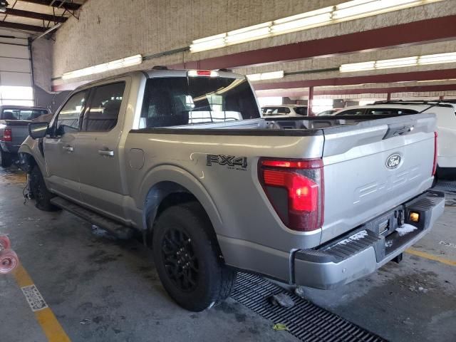 2024 Ford F150 XLT