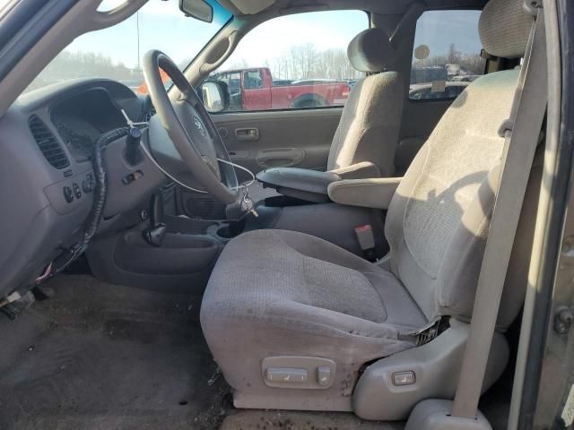 2003 Toyota Tundra Access Cab Limited