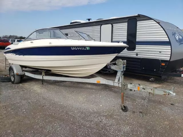 2005 Maxum 1900SR3