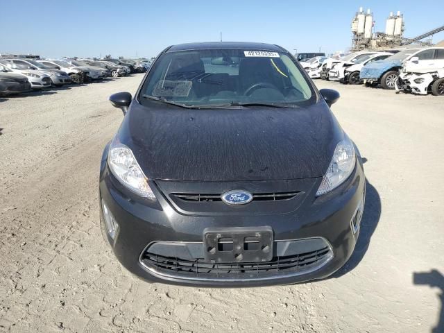 2011 Ford Fiesta SES