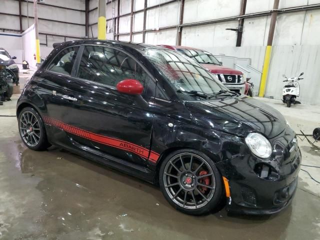 2017 Fiat 500 Abarth