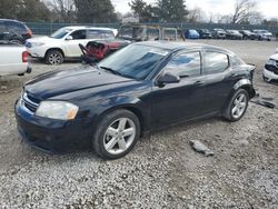 Salvage cars for sale at Madisonville, TN auction: 2013 Dodge Avenger SE