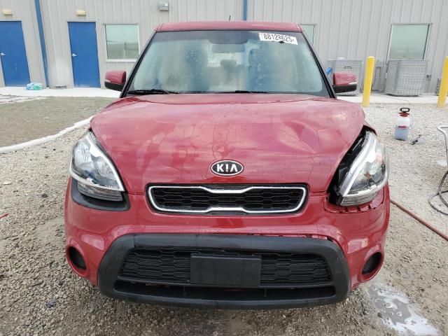 2012 KIA Soul +