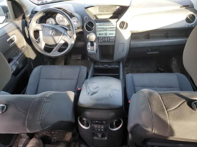 2010 Honda Pilot EX