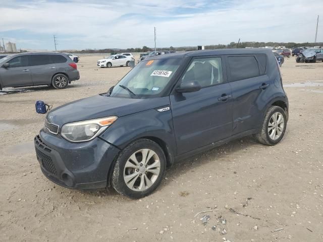 2015 KIA Soul +