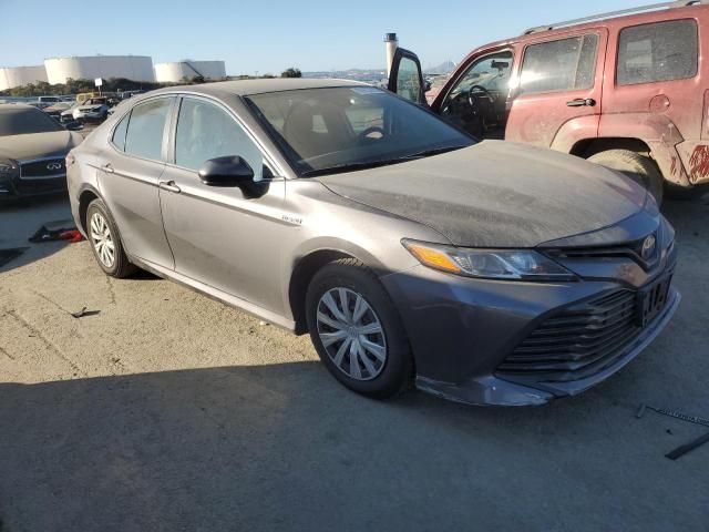 2020 Toyota Camry LE