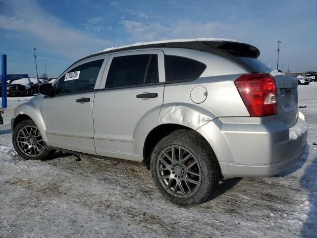 2007 Dodge Caliber SXT