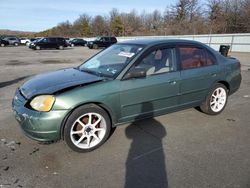 Honda Civic lx salvage cars for sale: 2003 Honda Civic LX